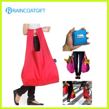 Rbc-095 210t Polyester/Nylon Folding Shopping Bag